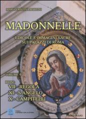 Madonnelle. Edicole e immagini sacre sui palazzi di Roma. Volume 6