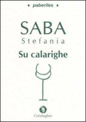 Calarighe (Su). Testo sardo