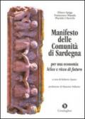 Manifesto delle comunità di Sardegna: per una economia felice e ricca di futuro