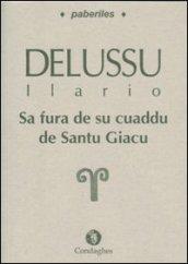 Fura de su cuaddu de sanctu Giacu (Sa). Testo sardo