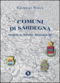 Comuni di Sardegna. Araldica, storia, monumenti