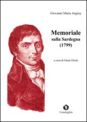 Memoriale sulla Sardegna (1799). Testo italiano e sardo