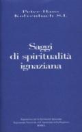 Saggi di spiritualità ignaziana