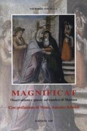 Magnificat. Osservazioni e poesie sul cantico di Mariam