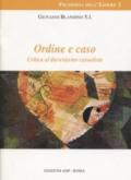 Ordine e caso