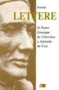 Lettere di Pietro Giuseppe de Clorivière a Adelaide de Cicé