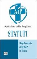 Statuti. Regolamento dell'AdP in Italia