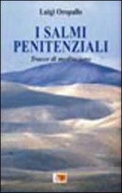 I salmi penitenziali. Tracce di meditazione