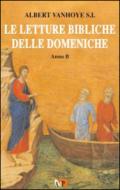 Le Letture bibliche delle domeniche. Anno B