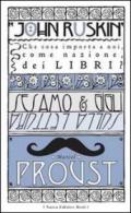Sesamo e gigli-Sulla lettura