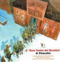 Il «Gran Teatro dei Burattini» di Pinocchio