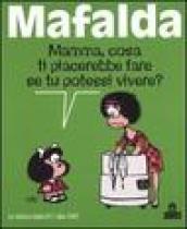 Mafalda. Le strisce dalla 817 alla 1092