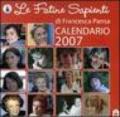 Le fatine sapienti. Calendario 2007