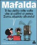 Mafalda. Le strisce dalla 1093 alla 1368