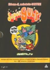 Supergulp! Ebbene sì, maledetto Carter! Con DVD