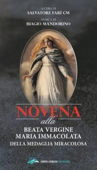 Novena alla Beata Vergine Maria Immacolata della medaglia miracolosa