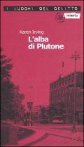 L' alba di Plutone