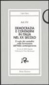 Democrazia e contadini in Italia nel XX secolo. Il ruolo dei contadini nella formazione dell'Italia contemporanea