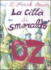 La città di Smeraldo di Oz