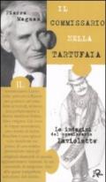 Il commissario nella tartufaia. Le indagini del commissario Laviolette