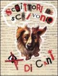 Scrittori che scrivono (da) di cani