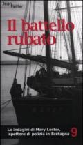 Il battello rubato. Le indagini di Mary Lester, ispettore di polizia in Bretagna. 9.