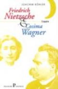 Friedrich Nietzsche & Cosima Wagner