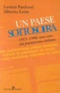 Un paese sottosopra