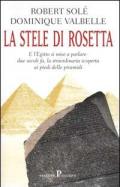 La stele di Rosetta