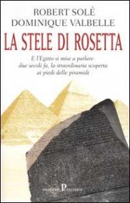 La stele di Rosetta