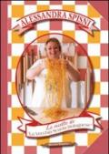 The recipes of La Vecchia Scuola bolognese. Ediz. italiana e inglese. Con DVD