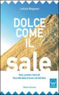 Dolce come il sale. Passato, presente e futuro del parco della salina di Cervia e del sale dolce