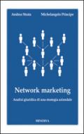 Network marketing. Analisi giuridica di una strategia aziendale
