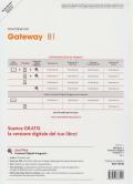 Gateway. B1. Student's book-Workbook. Con DVD. Con espansione online. Vol. 2