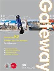 Gateway. B2. Student's Book-Workbook-Exam Practice. Con Espansione Online. Per le Scuole Superiori: 1