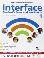 Interface. Student's book-Workbook-Citizens-Grammar for all. Con e-book. Con espansione online