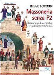 Massoneria senza P2. Considerazioni giornalistiche e raffronto con la realtà francese