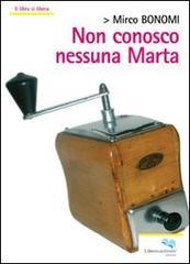 Non conosco nessuna Marta