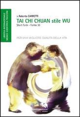 Tai Chi Chuan. Stile Wu