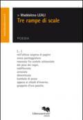 Tre rampe di scale