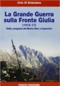 La grande guerra sulla fronte Giulia (1915-1917). Dalla conquista del monte Nero a Caporetto