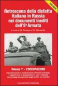 Retroscena della disfatta italiana in Russia nei documenti inediti dell'8ª armata (2 vol.)