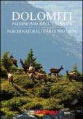 Dolomiti. Parchi naturali e aree protette
