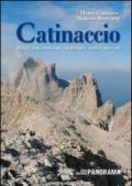 Catinaccio. Rifugi, cime, traversate, vie ferrate e sentieri attrezzati