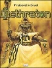 Methraton. Il serpente