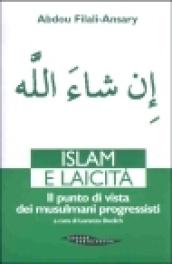 Islam e laicità. Il punto di vista dei musulmani progressisti