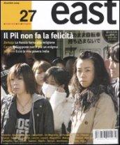 East. 27.Il Pil non fa la felicità