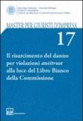 Master per giuristi d'impresa: 17