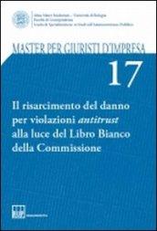 Master per giuristi d'impresa: 17