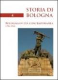 Storia di Bologna. 4.Bologna in età contemporanea 1796-1914